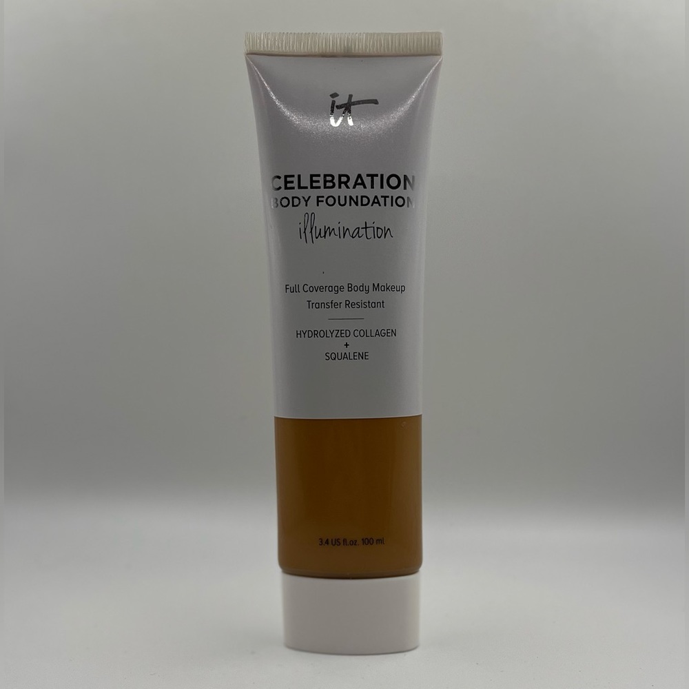 it Cosmetics Celebration Body Foundation Illumination - Picture 5 of 8